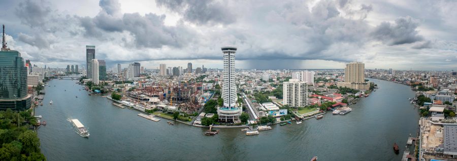 Bang Rak, Bangkok, Thailand